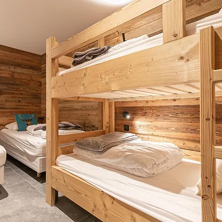 Marmotton 102 - Duplex A Cote Des Pistes *